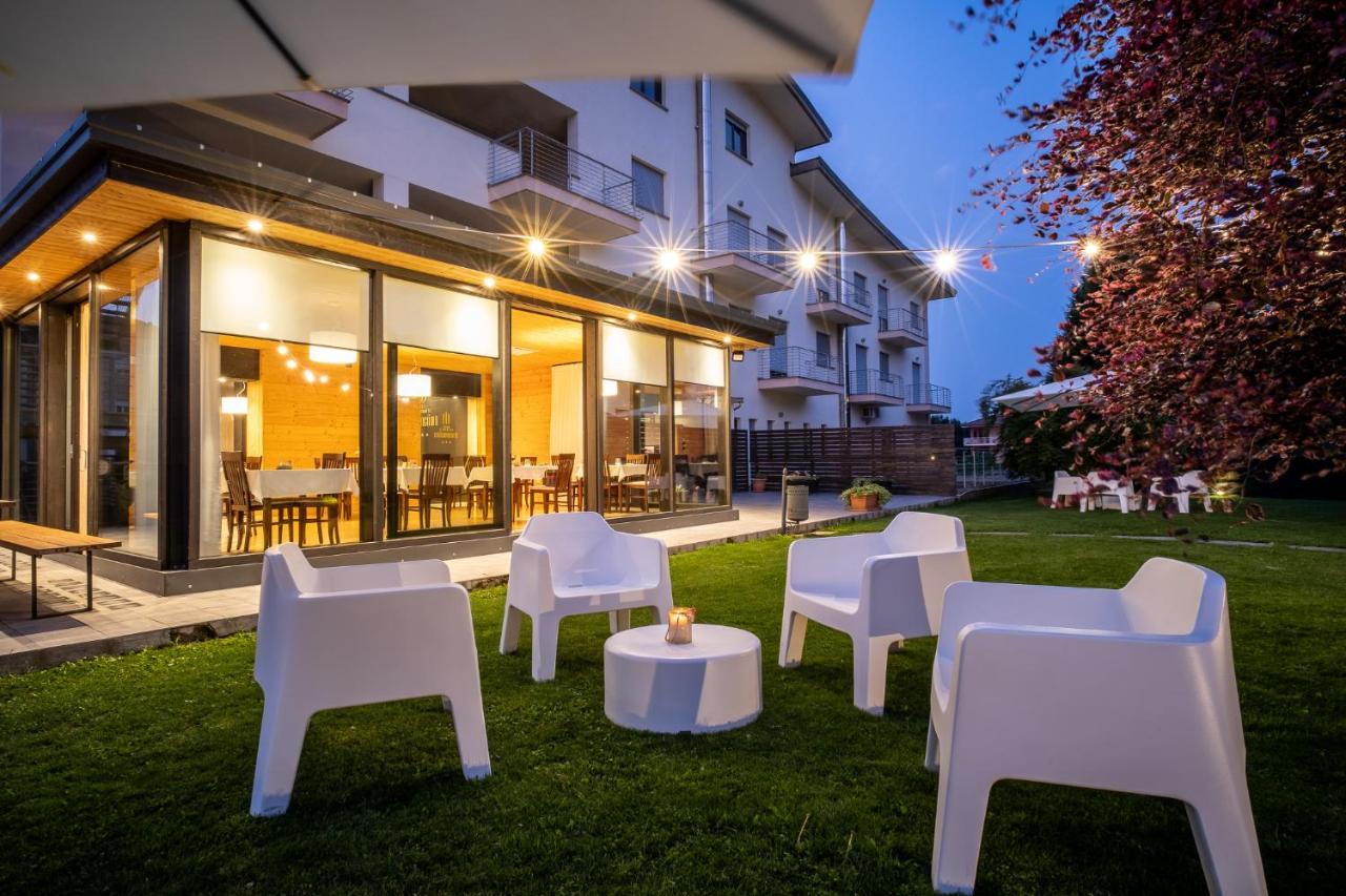 Draconerium Hotel Dronero Εξωτερικό φωτογραφία