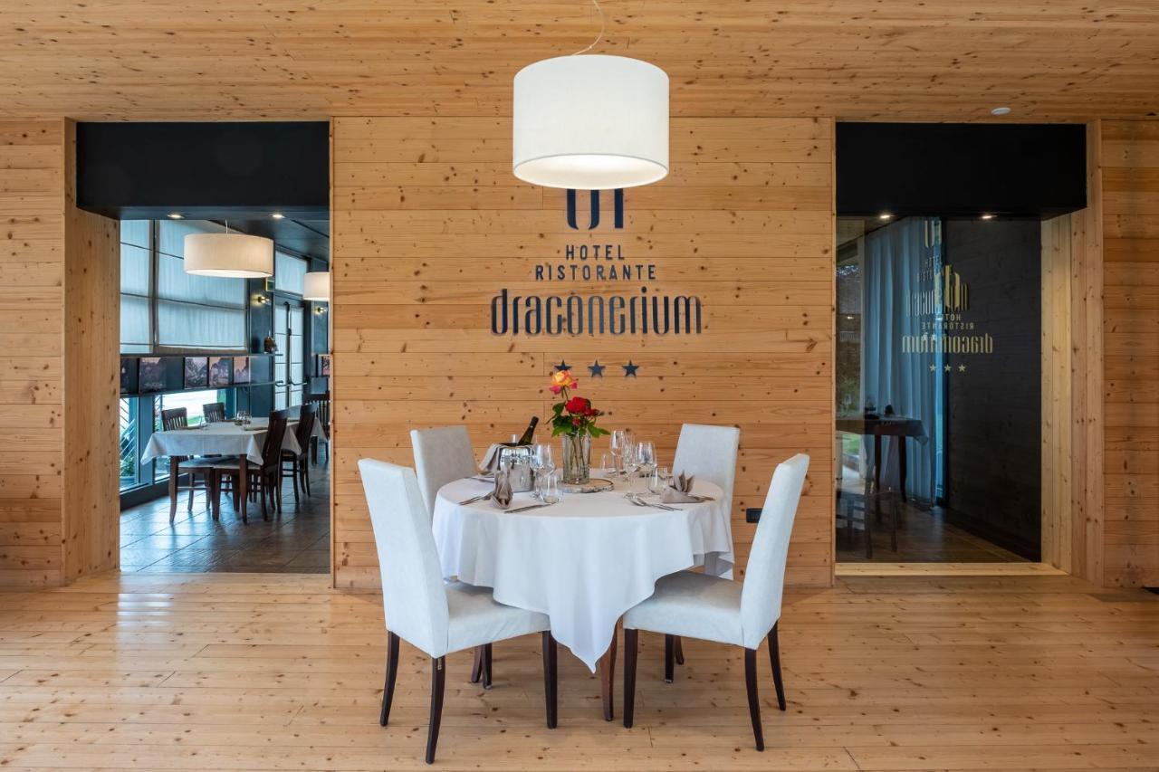 Draconerium Hotel Dronero Εξωτερικό φωτογραφία