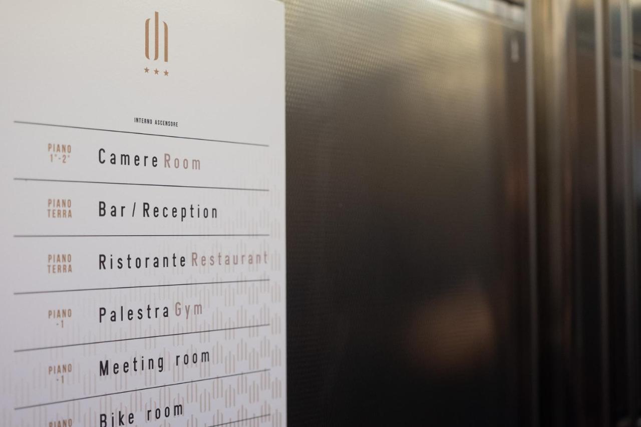 Draconerium Hotel Dronero Εξωτερικό φωτογραφία