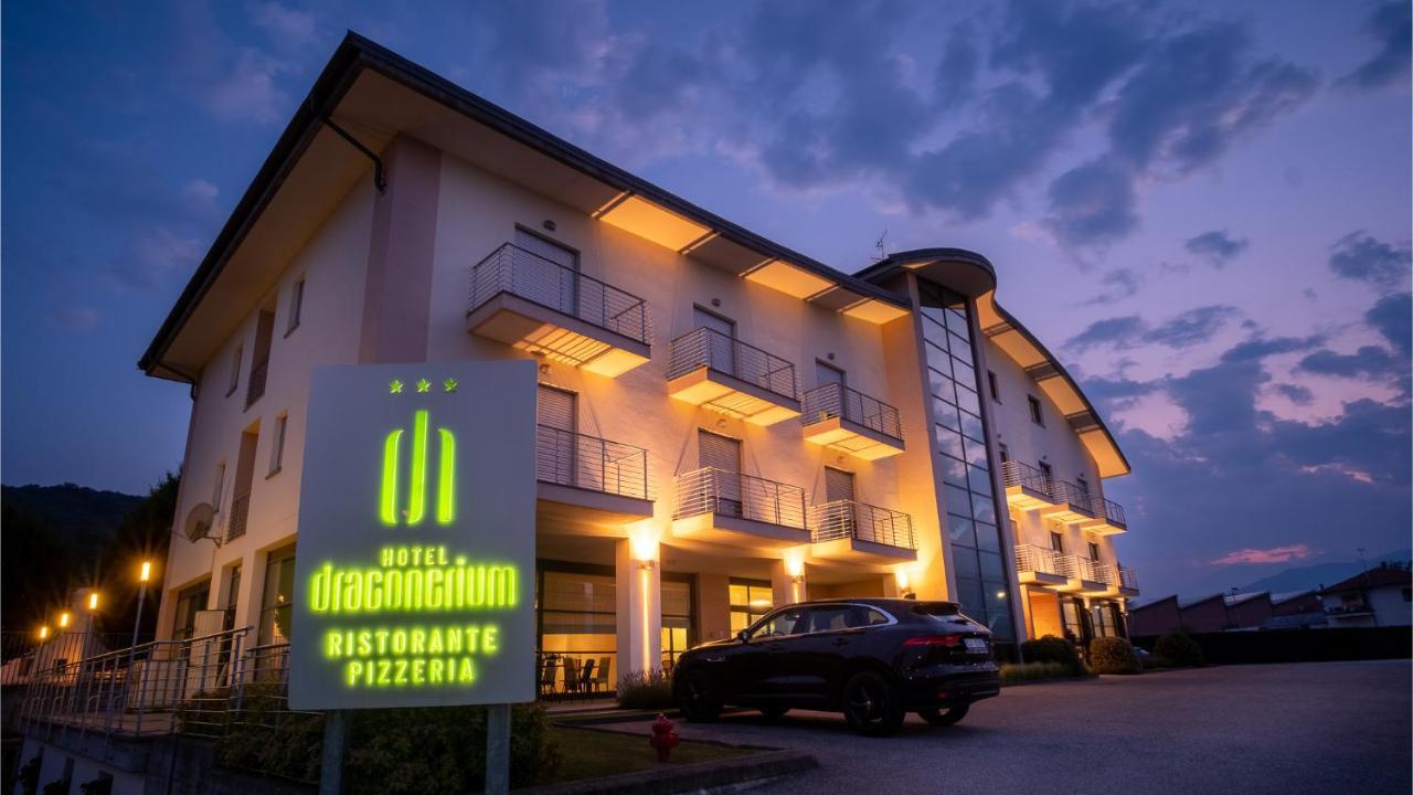 Draconerium Hotel Dronero Εξωτερικό φωτογραφία