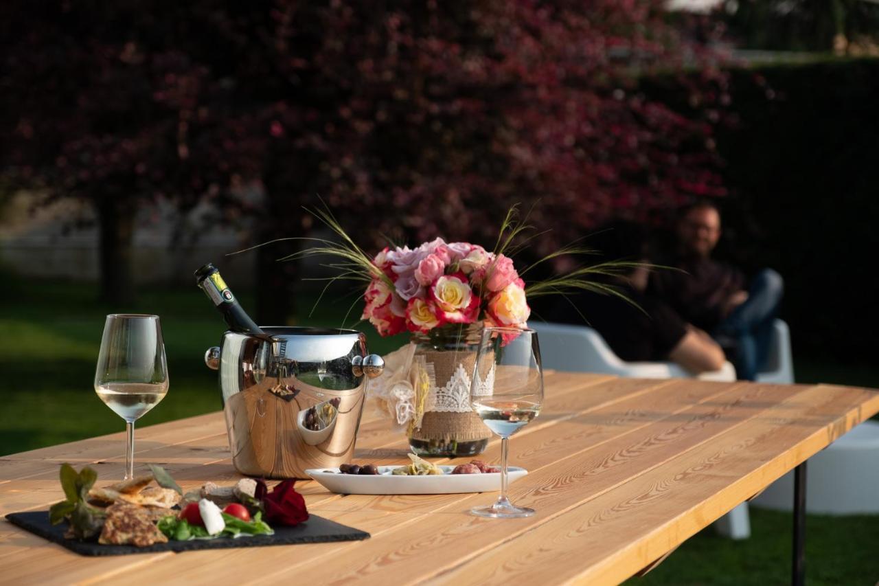 Draconerium Hotel Dronero Εξωτερικό φωτογραφία