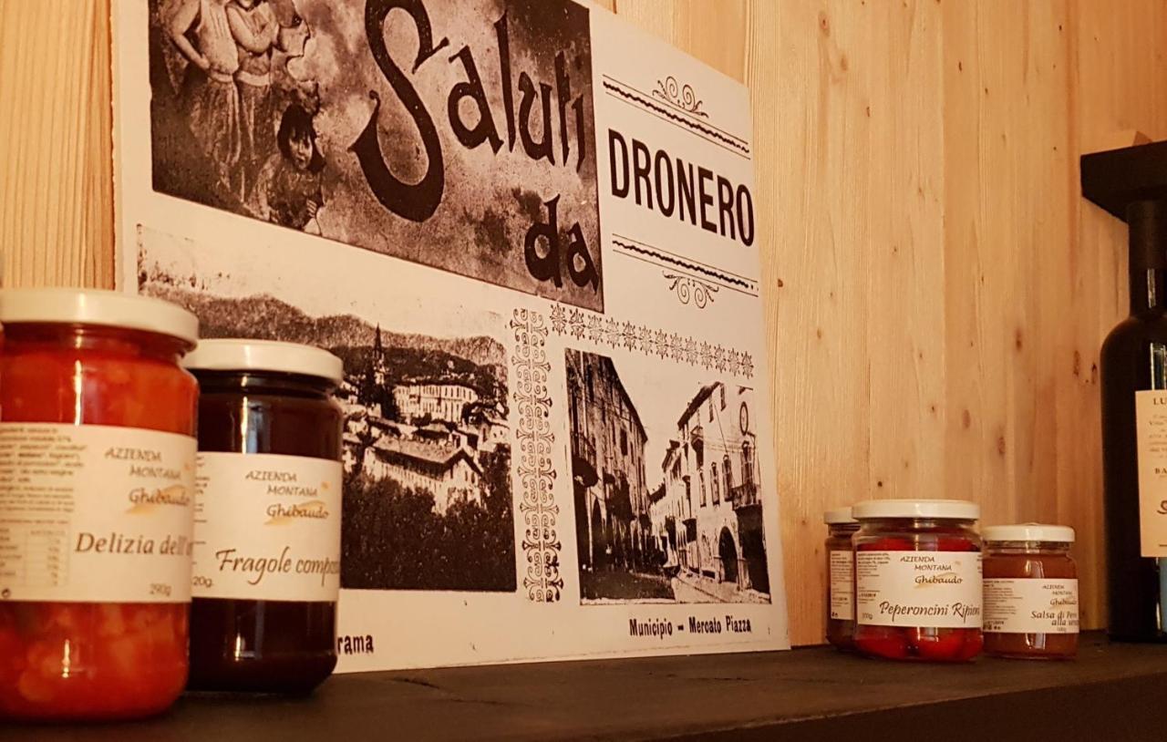Draconerium Hotel Dronero Εξωτερικό φωτογραφία